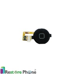 Nappe Bouton Home Complete iPhone 3G