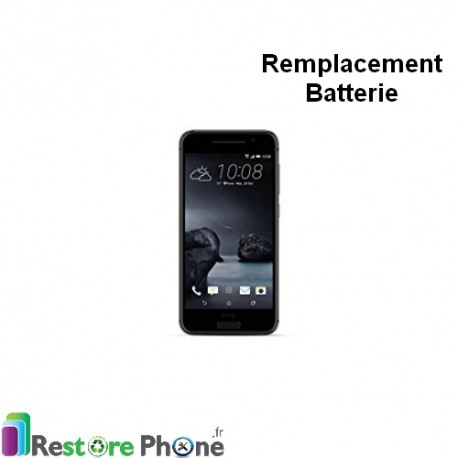 Reparation Batterie HTC One A9