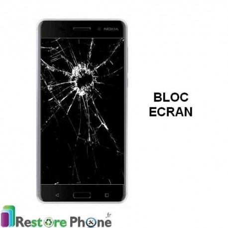 Réparation Bloc Ecran Nokia 6 (TA-1033)