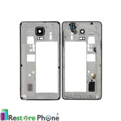 Chassis Exterieur Galaxy Note 4 (N910)
