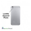 Reparation Lentille Appareil Photo Arriere iPhone 6/6S