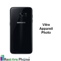 Reparation Lentille Appareil Photo Arriere Galaxy S7 / S7 Edge