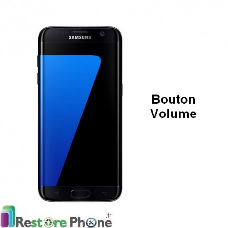 Reparation Nappe Boutons volume Galaxy S7 Edge