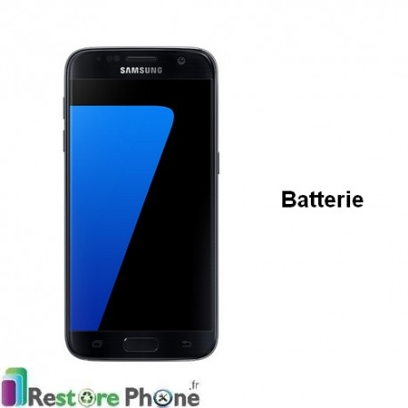 Reparation Batterie Galaxy S7 (G930)