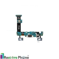 Connecteur de Charge + Micro Galaxy S6 Edge + (G928F)