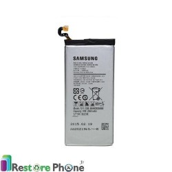 Batterie d'origine Galaxy S6 edge (G925)