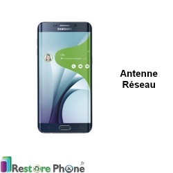 Reparation Antenne Réseau Galaxy S6 Edge +