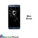 Reparation Bloc Ecran Galaxy S6 EDGE + (G928)
