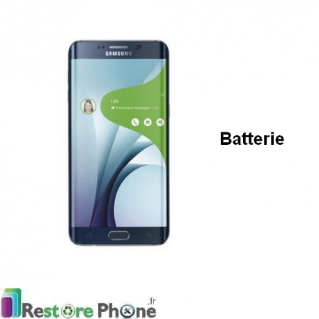 Reparation Batterie Galaxy S6 Edge (G925)