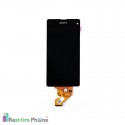 Bloc Ecran pour Sony Xperia Z1 Compact (D5503)