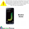 Reparation Bouton Home Galaxy J3 2016