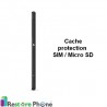 Reparation Cache Protection SIM / SD Xperia M4 DUAL
