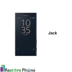 Reparation Nappe Jack Xperia X Compact