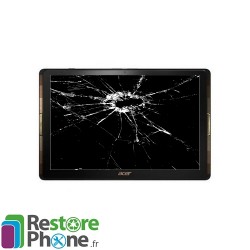 Reparation Vitre tactile Acer A3-A40