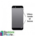 Reparation Vitres Haut et Bas iPhone 5S/SE