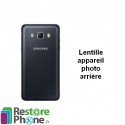 Reparation Lentille Arriere Appareil Photo Galaxy J5 2016