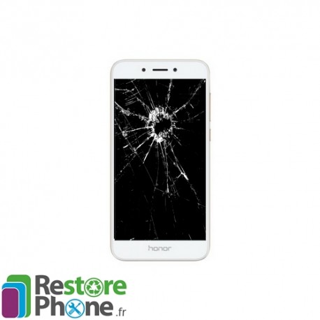 Reparation Bloc Ecran + chassis Honor 6A