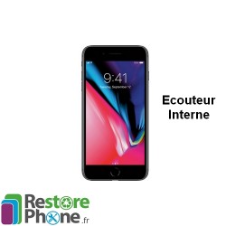 Reparation Ecouteur Interne iPhone 8