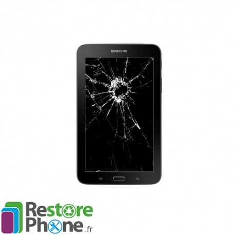 Reparation Bloc Ecran Galaxy Tab 3 Lite 7.0 (T113)