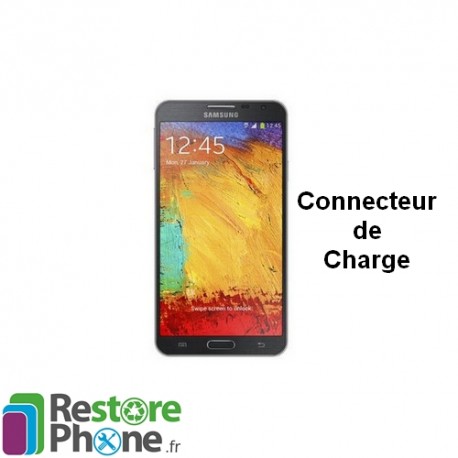 Reparation Connecteur de Charge Galaxy Note 3 Neo
