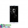 Reparation Bloc Ecran + chassis Huawei P Smart