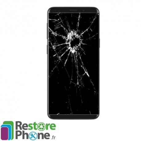 Reparation Bloc Ecran Galaxy S9+ (G965)