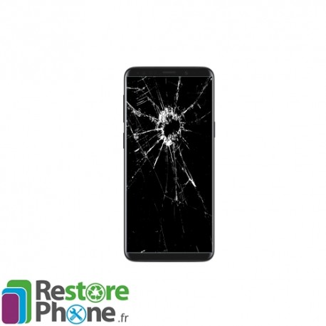 Reparation Bloc Ecran Galaxy S9 (G960)