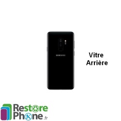 Reparation Vitre Arriere Galaxy S9