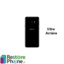 Reparation Vitre Arriere Galaxy S9