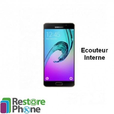 Reparation Ecouteur Interne Galaxy A3 2016 / A5 2016
