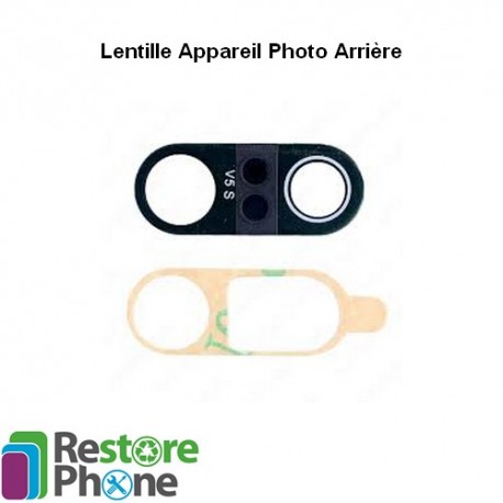 Lentille Appareil Photo Arriere Huawei P20 Pro