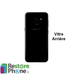 Reparation Vitre Arriere Galaxy A8 2018 (A530)