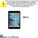 Reparation Nappe Micro iPad 2