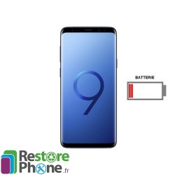 Reparation Batterie Galaxy S9+ (G965)