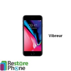 Reparation Vibreur iPhone 8