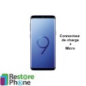Reparation Connecteur de Charge + micro Galaxy S9