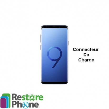 Reparation Connecteur de Charge + micro Galaxy S9+