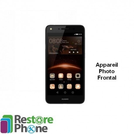Reparation Appareil Photo Frontal Huawei Y5-II