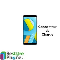 Reparation Connecteur de Charge + Micro Honor 9 Lite