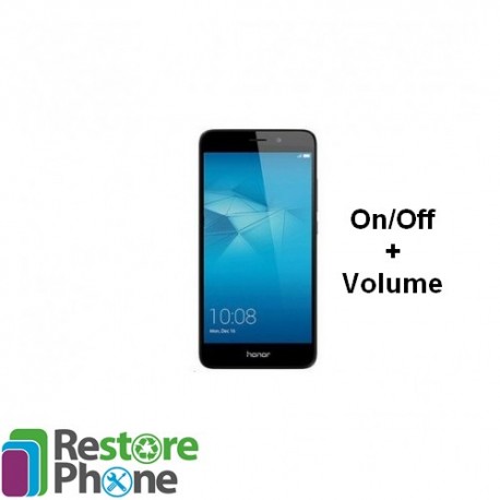 Reparation Nappe On/Off +Volume Honor 5C