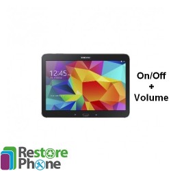 Reparation Nappe On/Off + Volume Galaxy Tab 4 (T530)