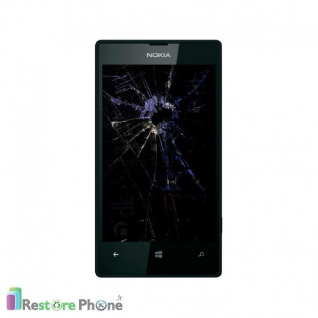 Réparation Bloc Ecran Lumia 520