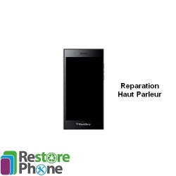 Réparation Haut Parleur Blackberry Leap