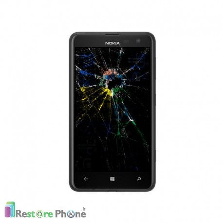 Réparation Bloc Ecran Lumia 625