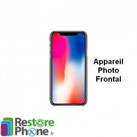 Reparation Appareil Photo Frontal iPhone X