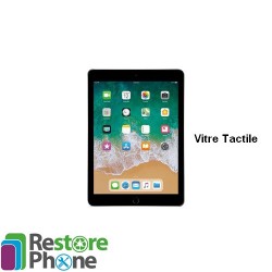 Reparation Vitre Tactile iPad 6