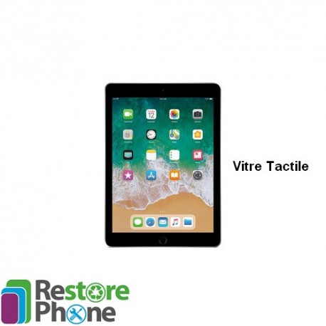 Reparation Vitre Tactile iPad 6