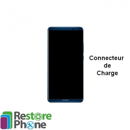 Reparation Connecteur de Charge Huawei Mate 10 Pro