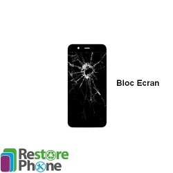 Reparation Bloc Ecran Huawei Nova 2