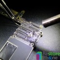 Reparation Connecteur LCD FPC soudé